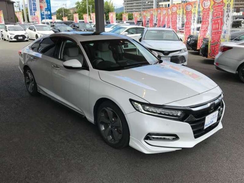 HONDA ACCORD