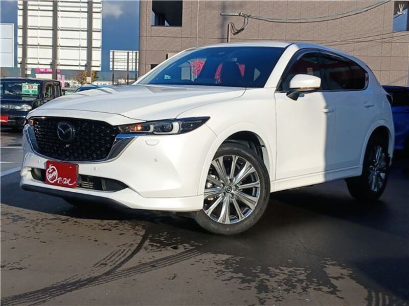 MAZDA CX-5