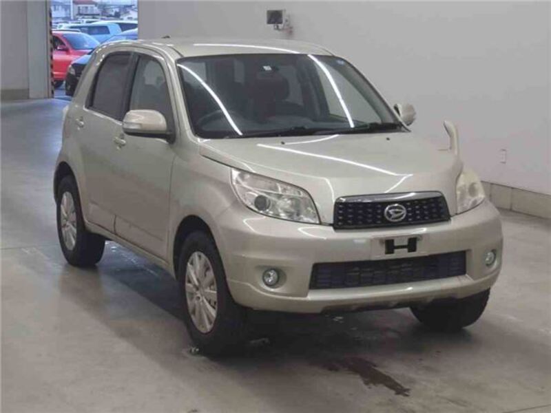 DAIHATSU BE-GO