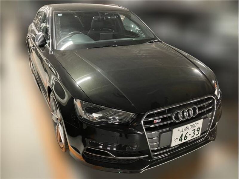 AUDI S3