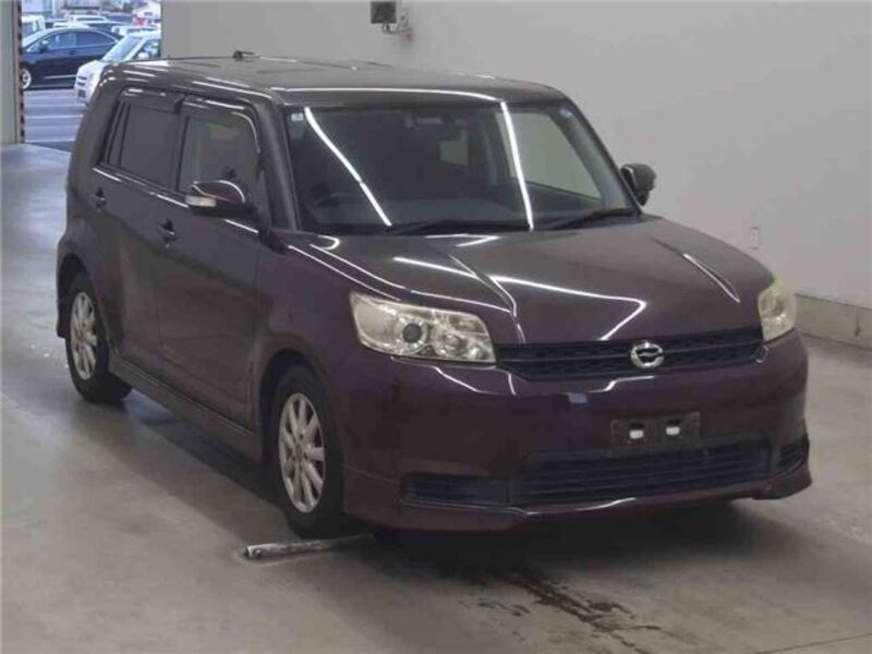 TOYOTA COROLLA RUMION