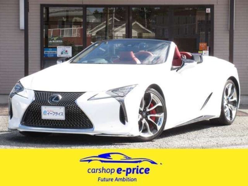 LEXUS LC