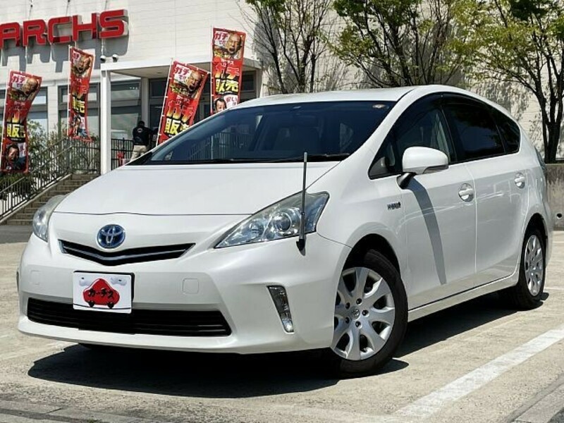 PRIUS ALPHA-0