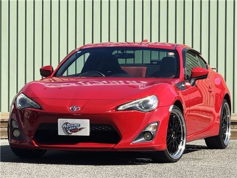TOYOTA 86