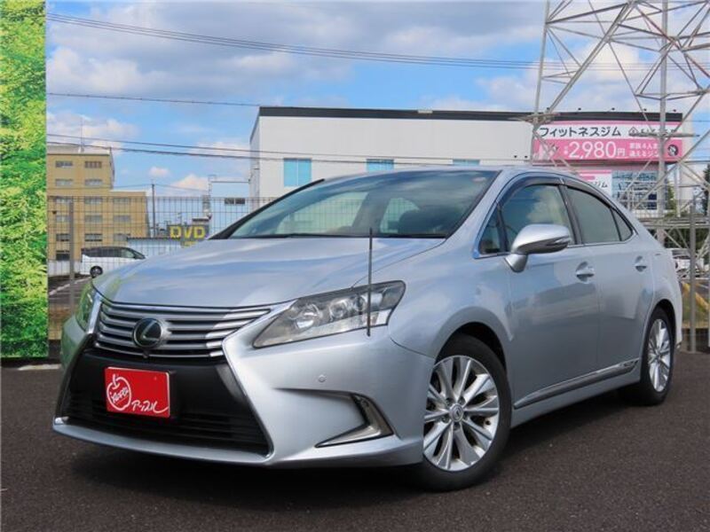 LEXUS HS