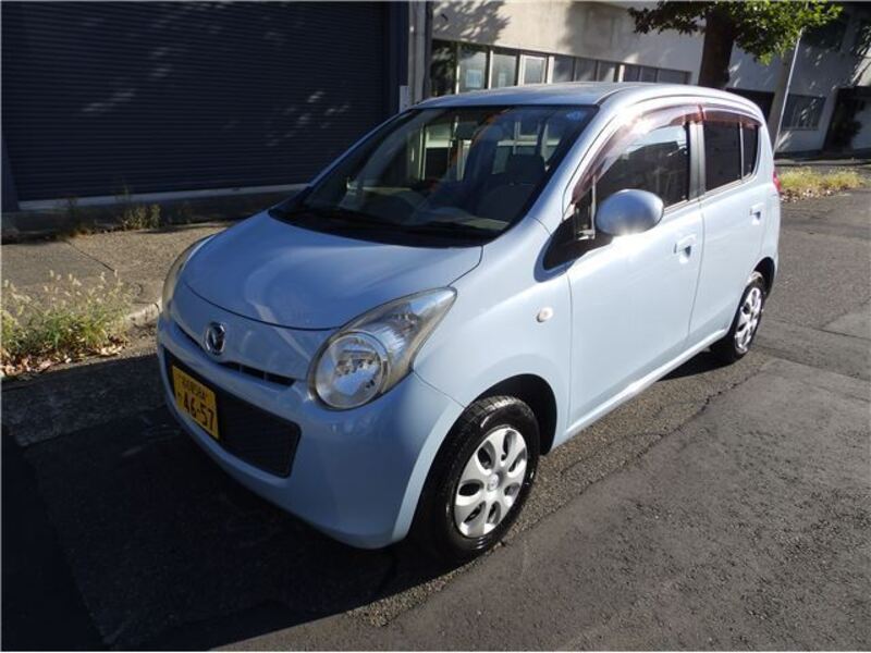 MAZDA CAROL