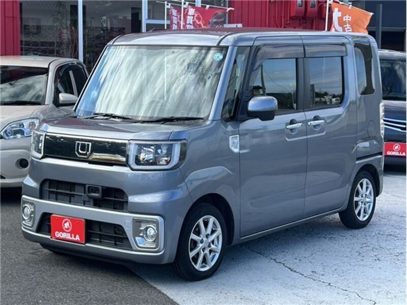 DAIHATSU WAKE
