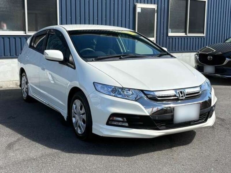 HONDA INSIGHT