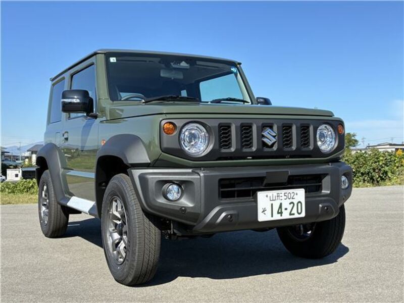 SUZUKI JIMNY SIERRA