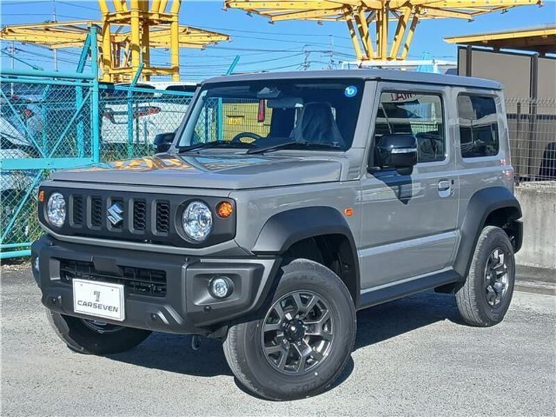 SUZUKI JIMNY SIERRA