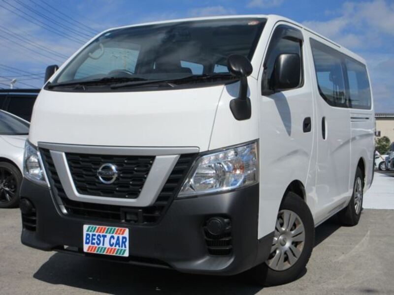 NISSAN NV350 CARAVAN