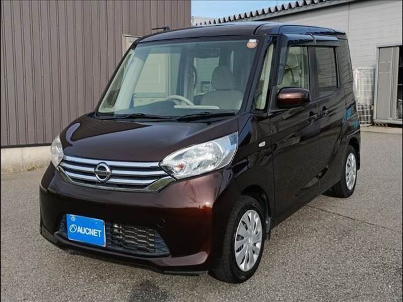 NISSAN DAYZ ROOX