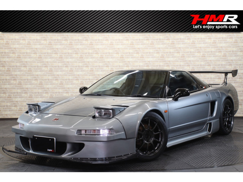 Used 1991 HONDA NSX NA1 | SBI Motor Japan