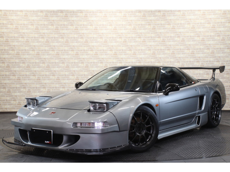 Used 1991 HONDA NSX NA1 | SBI Motor Japan