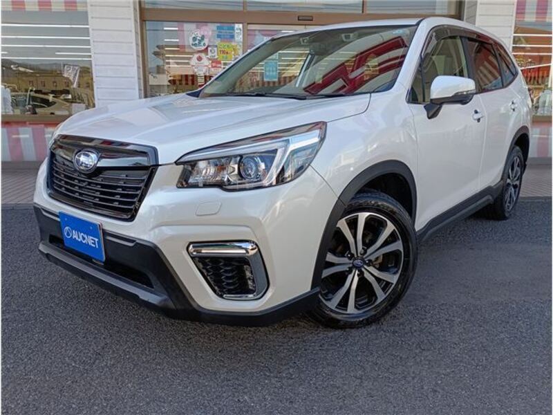 SUBARU FORESTER