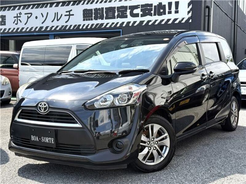 TOYOTA SIENTA
