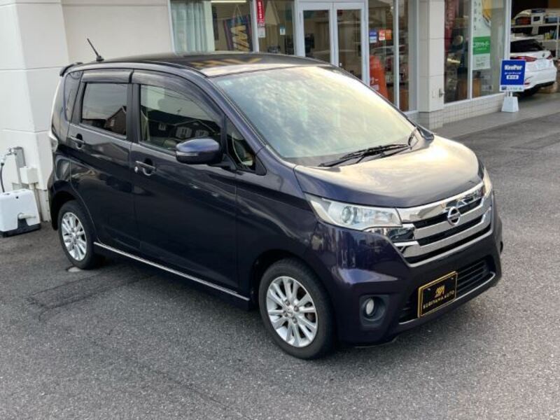 NISSAN DAYZ