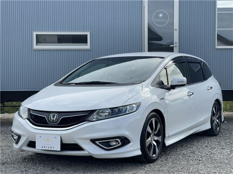 HONDA JADE