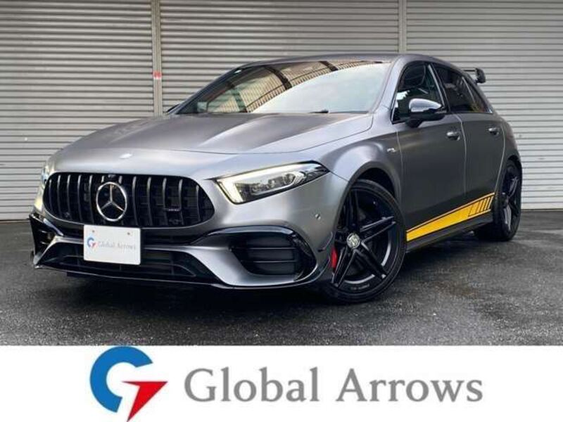 MERCEDES-BENZ A-CLASS
