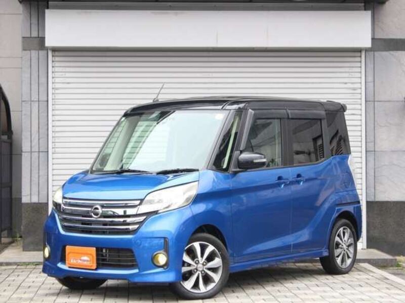 NISSAN DAYZ ROOX