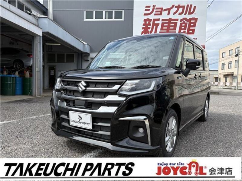 SUZUKI SOLIO