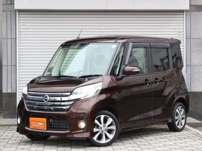 NISSAN DAYZ ROOX