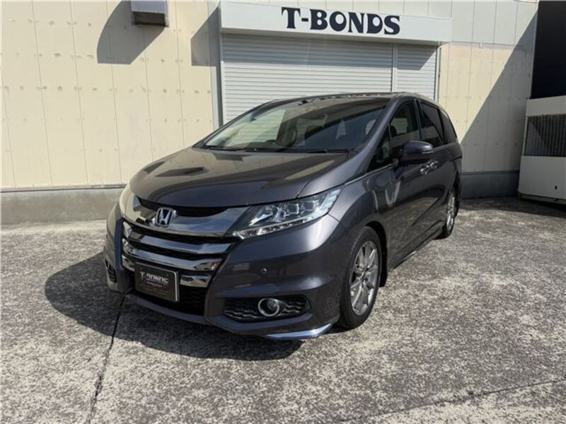 HONDA ODYSSEY