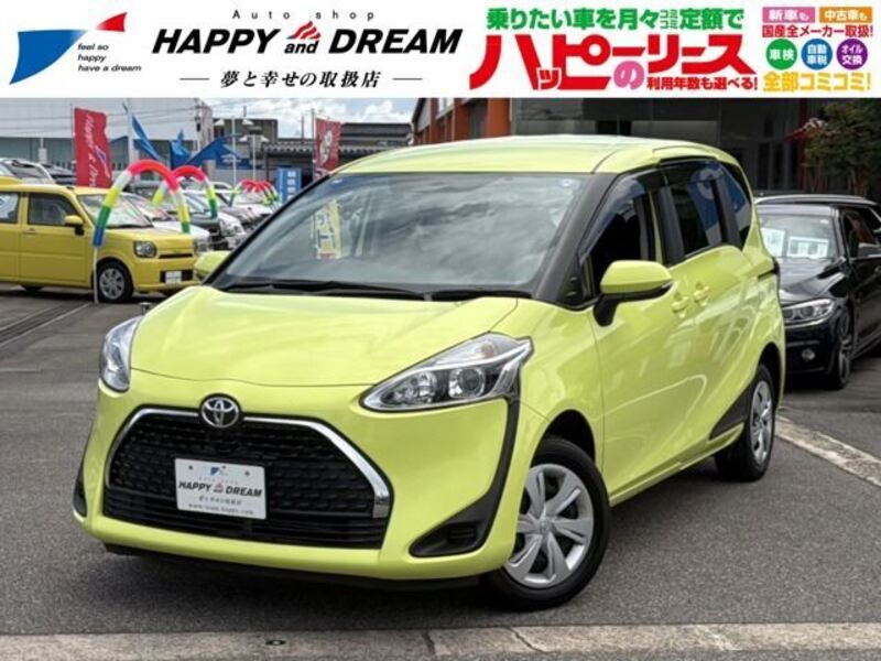 TOYOTA SIENTA