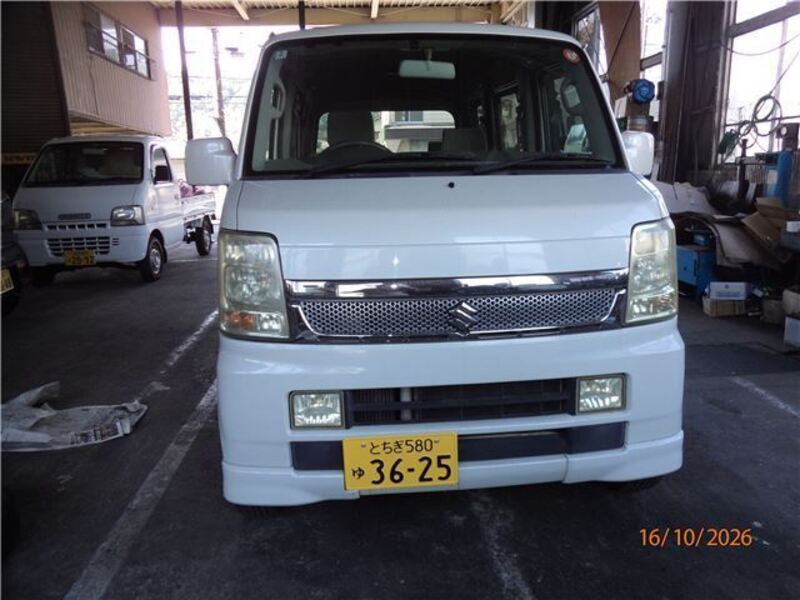 SUZUKI EVERY WAGON