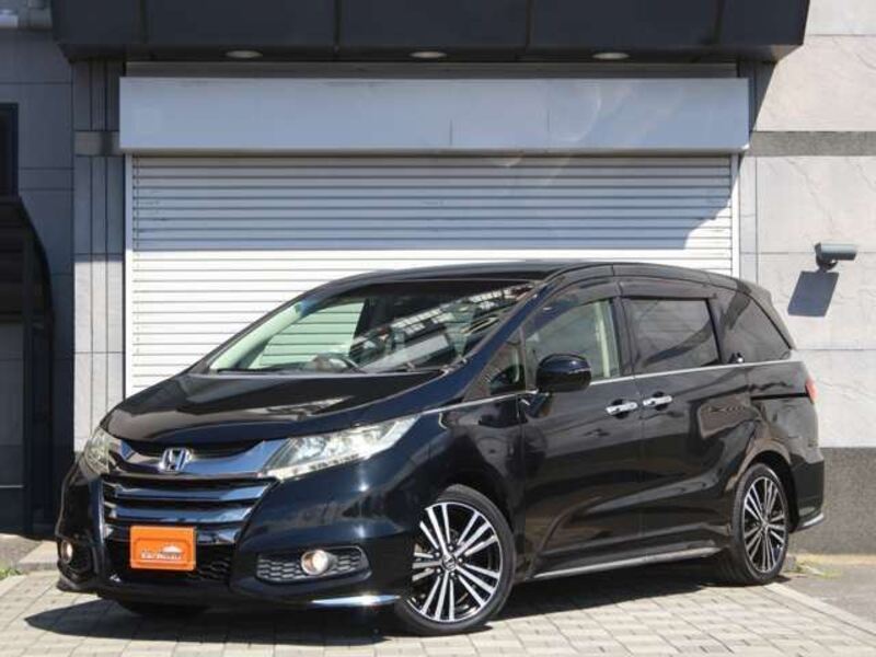 HONDA ODYSSEY