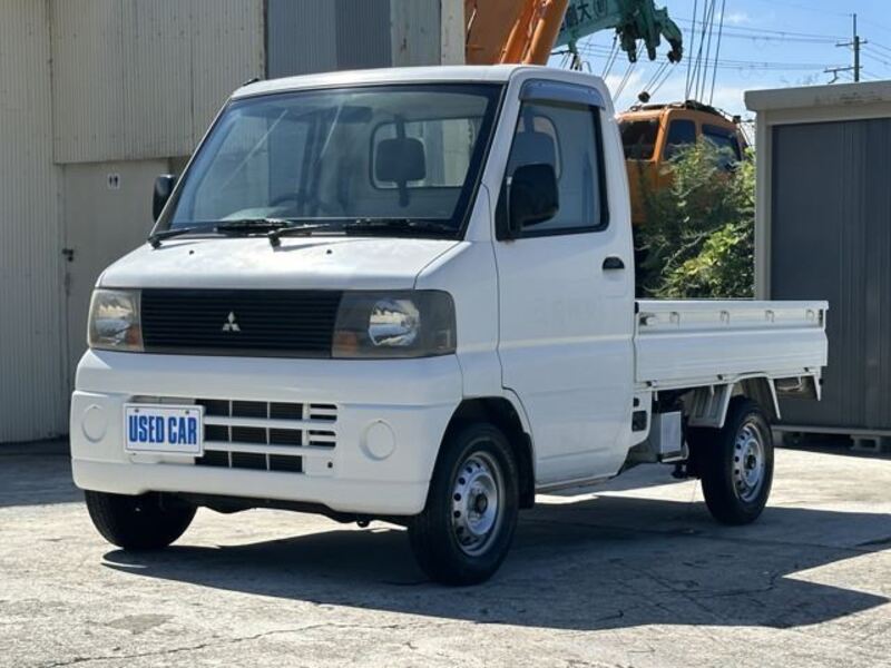 MITSUBISHI MINICAB TRUCK