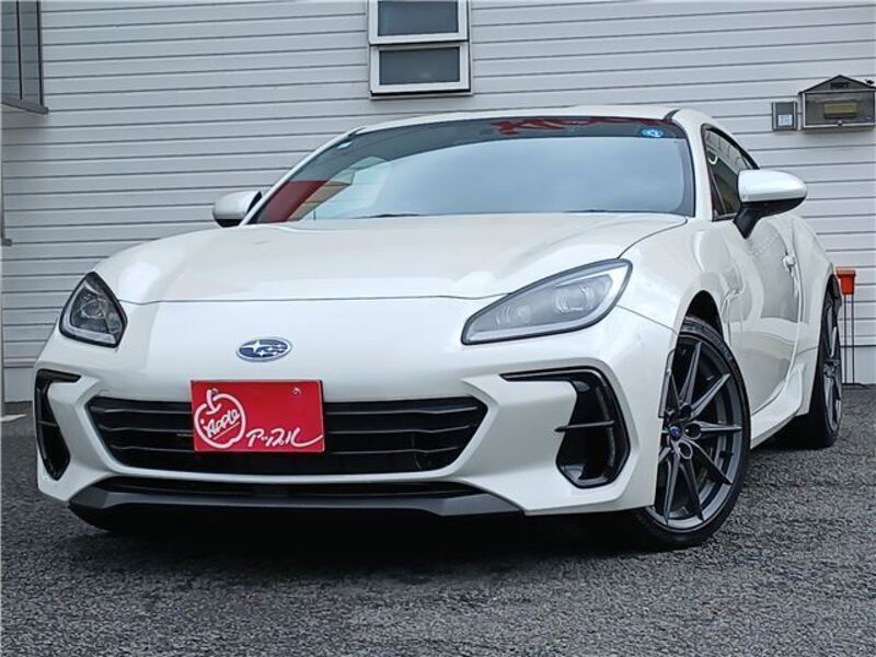 SUBARU BRZ