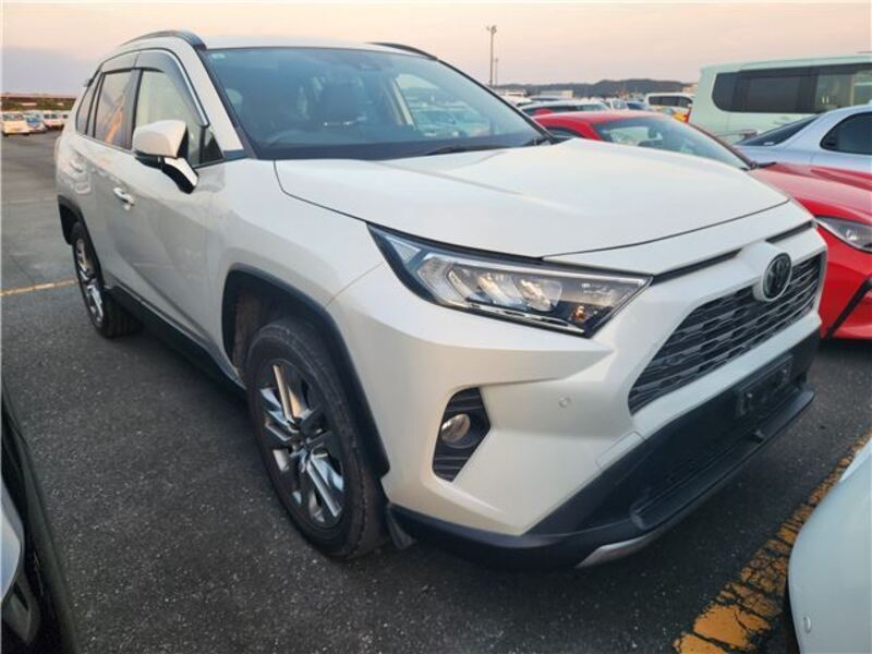 TOYOTA RAV4