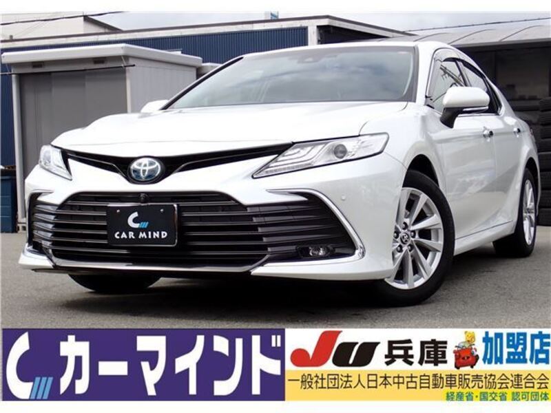 TOYOTA CAMRY