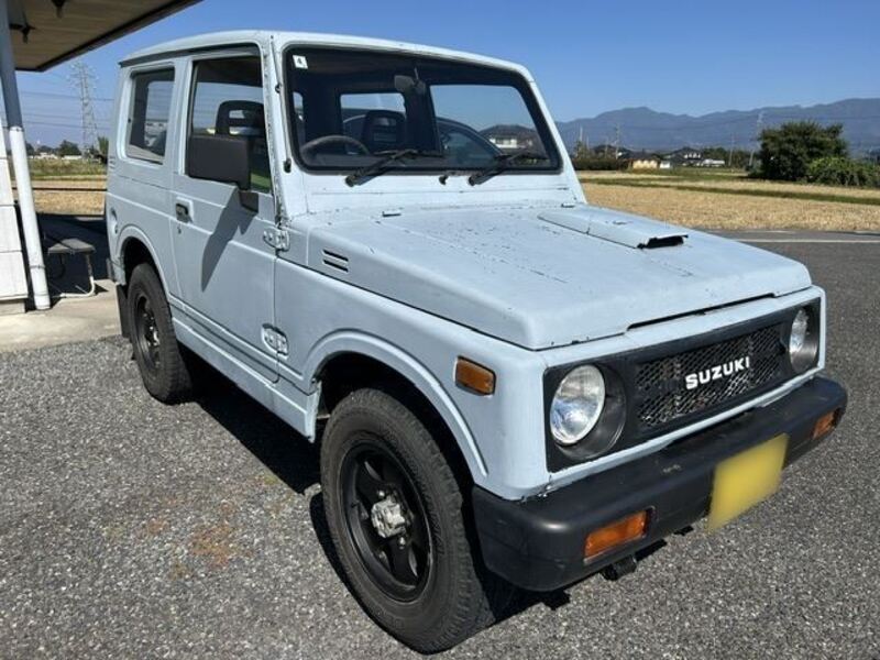 SUZUKI JIMNY
