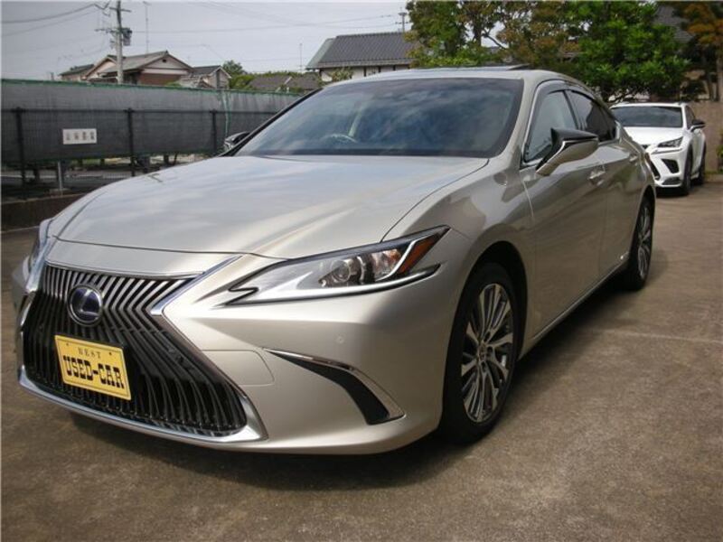 LEXUS ES