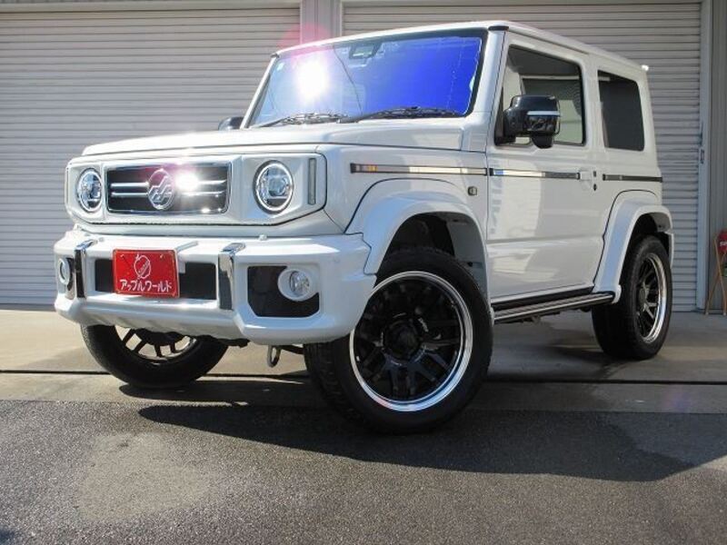 SUZUKI JIMNY SIERRA