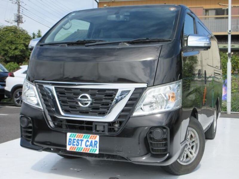 NISSAN NV350 CARAVAN