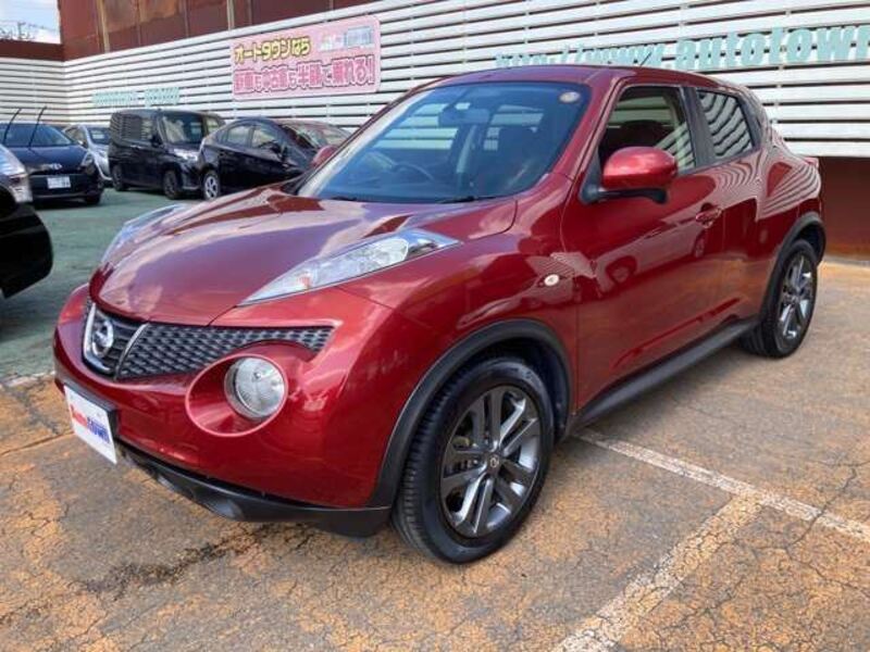 NISSAN JUKE