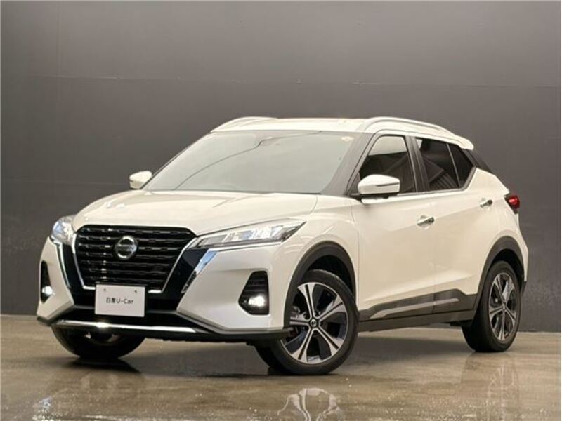 NISSAN KIX