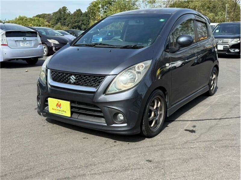 SUZUKI CERVO