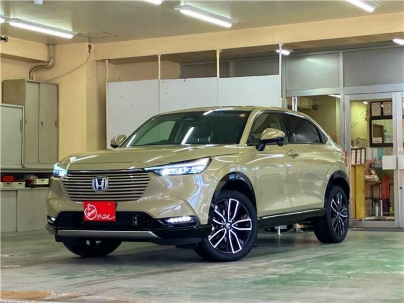 HONDA VEZEL