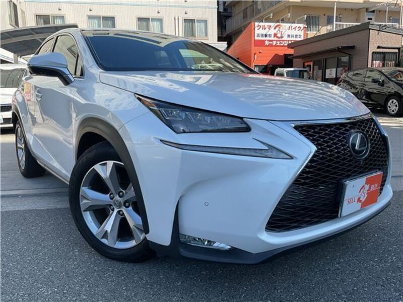 LEXUS NX
