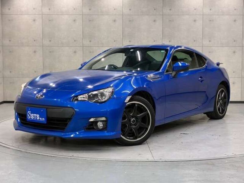 SUBARU BRZ