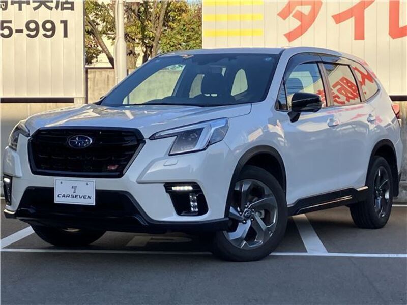 SUBARU FORESTER