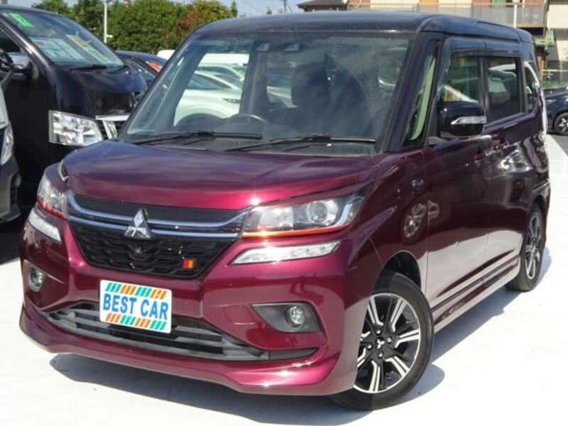 MITSUBISHI DELICA D2