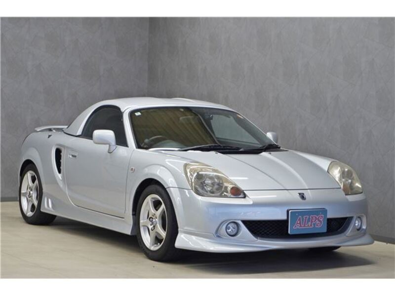 TOYOTA MR-S
