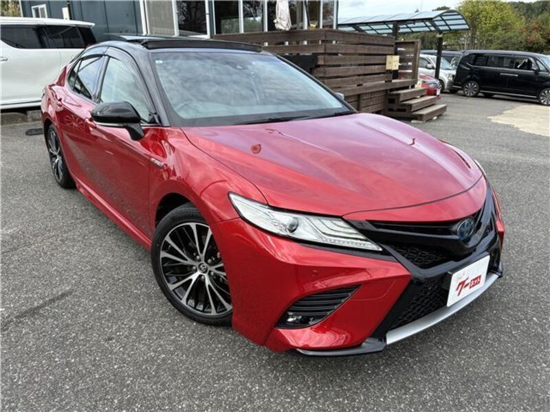 TOYOTA CAMRY