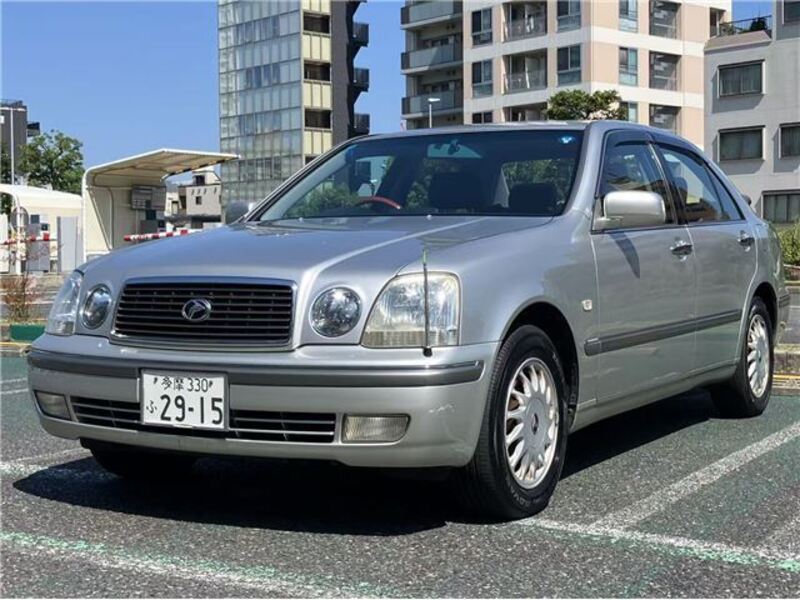 TOYOTA PROGRES