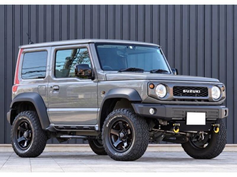 SUZUKI JIMNY SIERRA